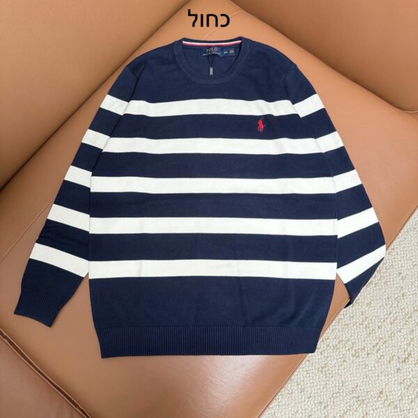⁦חולצה סריג של פולו ראלף לורן⁩ – תמונה ⁦3⁩