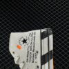 ⁦נעליים של אול סטאר בשיתוף אוף וויט⁩ – תמונה ⁦8⁩