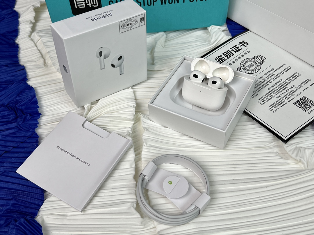 אוזניות AirPods 3 – תמונה 6